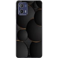 iSecrets - Mobilskal till Motorola Moto G73 med Lyxig Cirklar