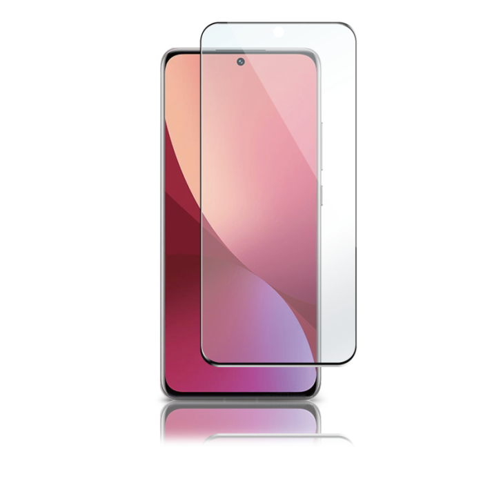 UTGATT1 - Panzer Härdat glas Xiaomi 12