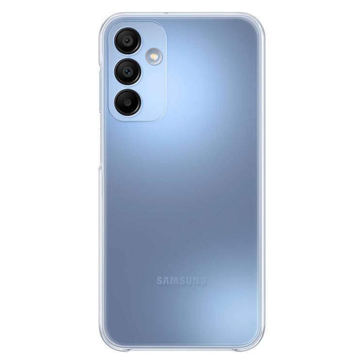 Samsung Galaxy A15/A15 5G Mobilskal Clear - Transparent | 2353 | AlltMobil