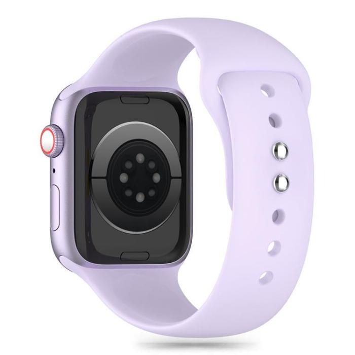 UTGATT - Tech-Protect Apple Watch 4/5/6/7/8/9/10/SE (38/40/41mm) Band Silikon