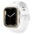 UTGATT - Spigen Thin Fit Skal Apple Watch 7/8 41mm - Starlight
