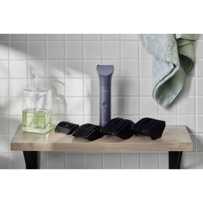 Panasonic - Panasonic Multishape Acc Pro Trimmer ER-CHC1