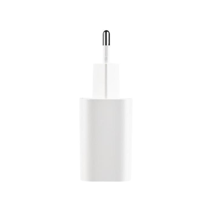 Maxlife - Maxlife Väggladdare 1x USB-C 1x USB 30W MXTC-06 - Vit