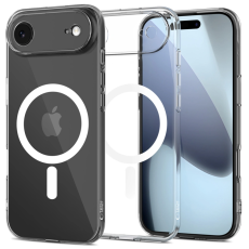 Tech-Protect - Tech-Protect iPhone 17 Air Mobilskal Magsafe Flexair - Clear