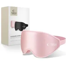 Tech-Protect - Tech-Protect Eyeshade Sömnmask - Baby Rosa