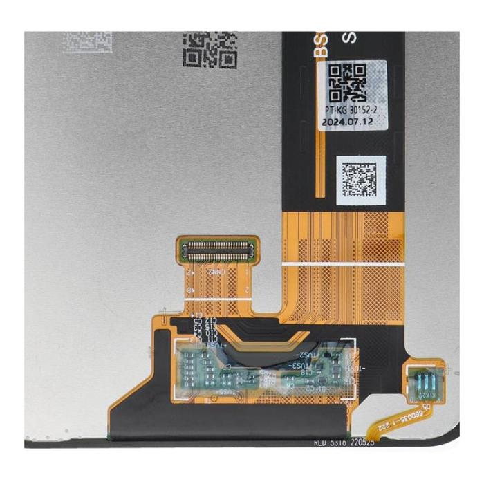 SpareParts - Galaxy A13 4G Skärm med LCD-display A135 OEM Utan Ram
