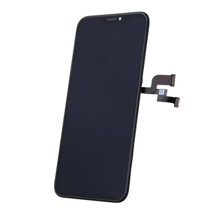 SpareParts - iPhone X Skärm med LCD-display Soft Oled ZY