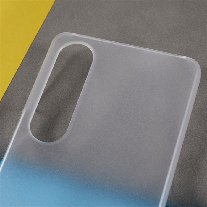 A-One Brand - Sony Xperia 1 VII Mobilskal Drop Proof Frosted