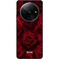 Gustaf - Mobilskal till Xiaomi Redmi A3 med Crimson Rose