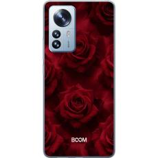 Gustaf - Mobilskal till Xiaomi 12 Pro med Crimson Rose