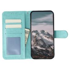 OEM - Samsung Galaxy A57 Pl&aring;nboksfodral Konstl&auml;der Mandala M&ouml;nster - Gr&ouml;n