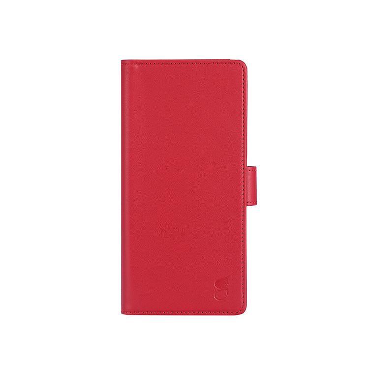 GEAR Mobilfodral Samsung Galaxy A03s - Röd | 2353 | AlltMobil