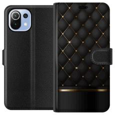 iSecrets - Pl&aring;nboksfodral till Xiaomi Mi 11 Lite med Luxury Opulence