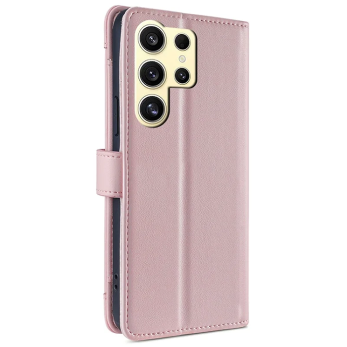 A-One Brand - Galaxy S24 Ultra Plånboksfodral Shockproof