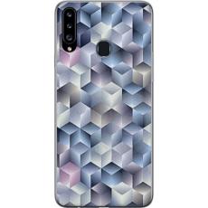 iSecrets - Mobilskal till Samsung Galaxy A20s med Cyklon