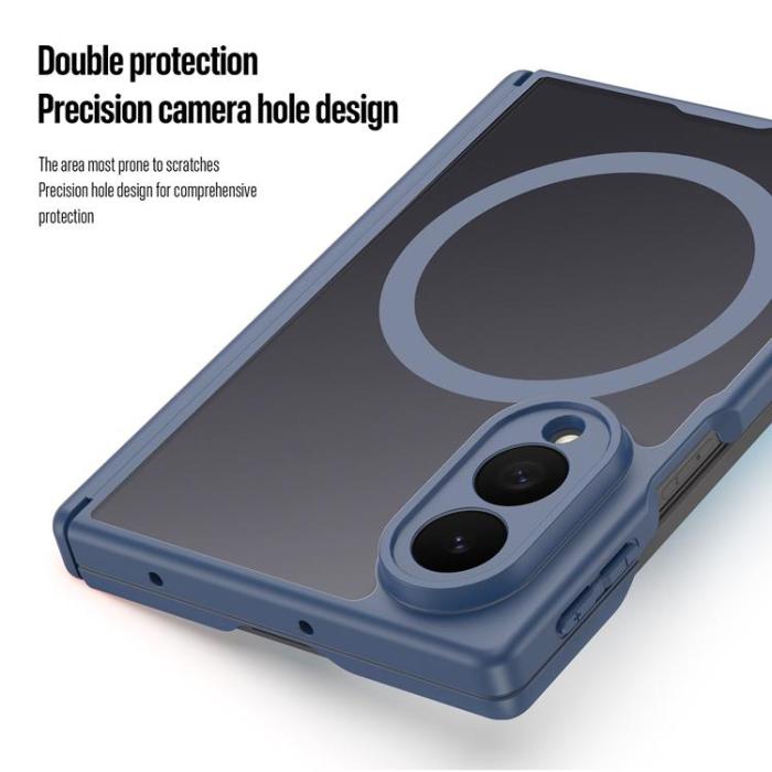 Dux Ducis - Dux Ducis Mobilskal för Galaxy Z Fold 8 Wide MagSafe Expn Serien