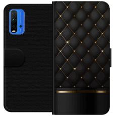 iSecrets - Plånboksfodral till Xiaomi Redmi Note 9 4G med Luxury Opulence