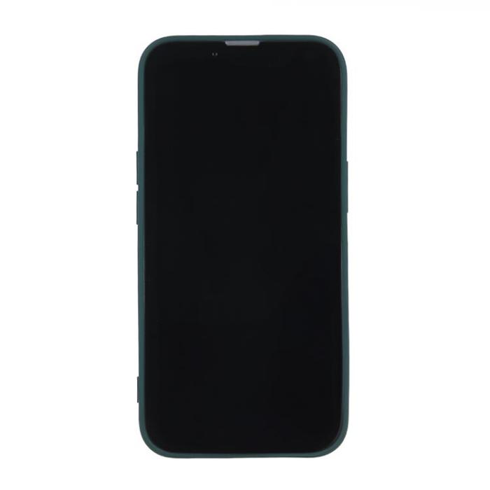 OEM - iPhone 11 Mobilskal MagSafe Simple Color - Mörkgrön