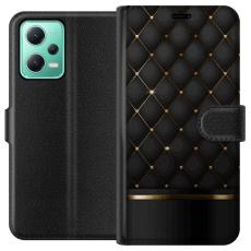 iSecrets - Pl&aring;nboksfodral till Xiaomi Redmi Note 12 med Luxury Opulence