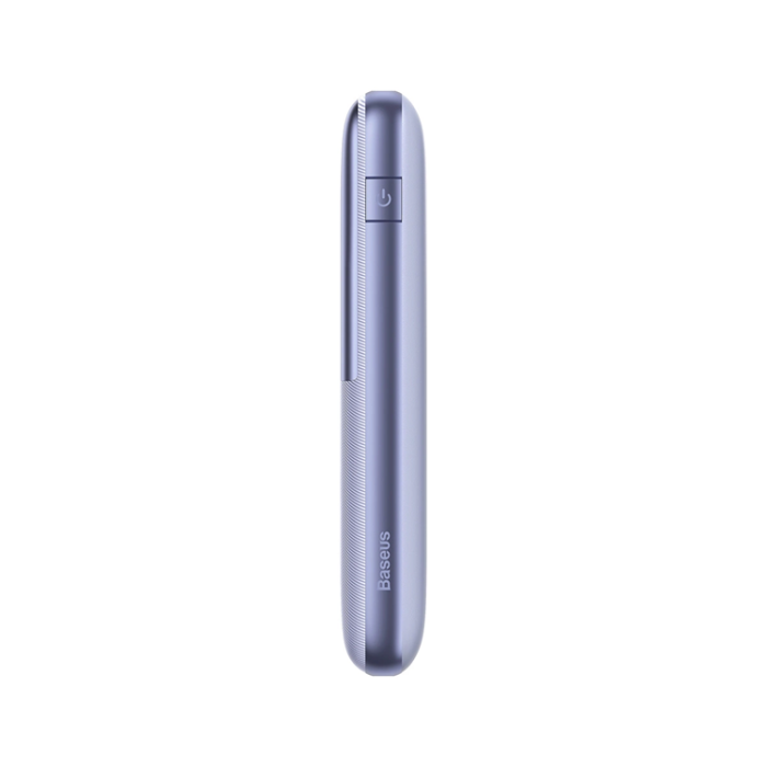BASEUS - Baseus Powerbank Bipow Pro 10000mAh 22.5W - Lila