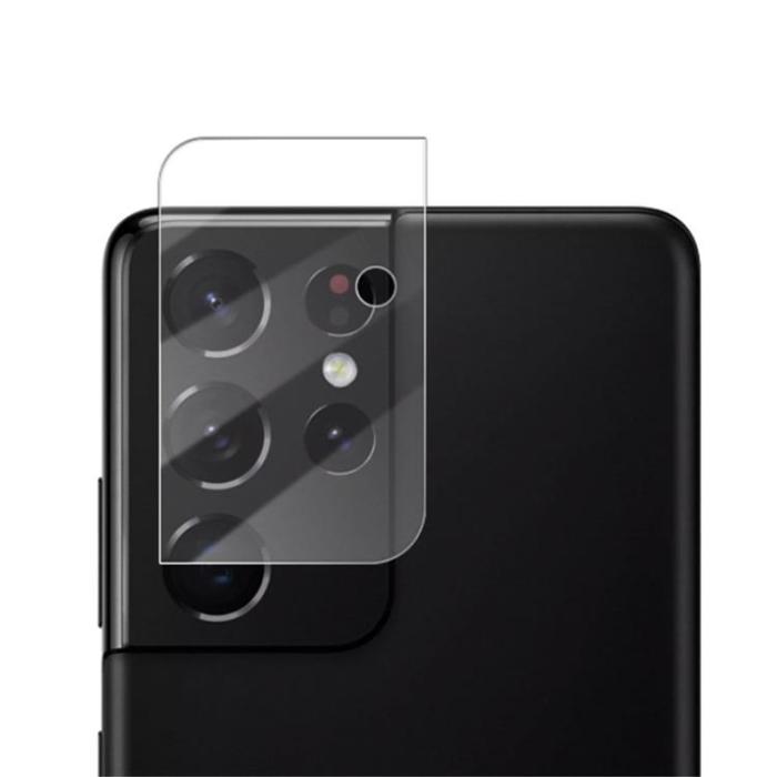 Mocolo - Mocolo 9H Kameralinsskydd i Härdat glas Galaxy S22 Ultra 5G