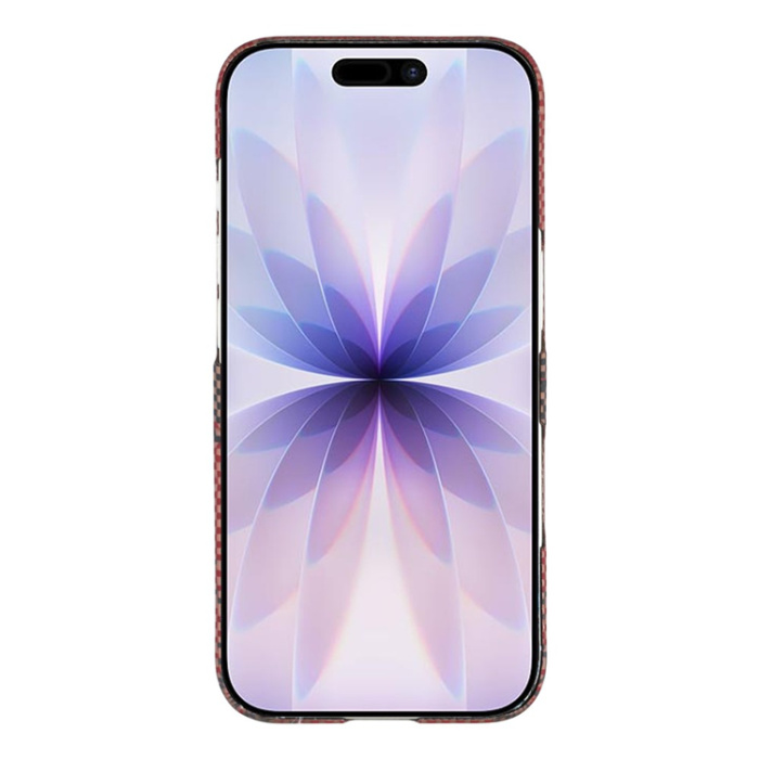 A-One Brand - iPhone 17 Mobilskal MagSafe Aramid Fiber Precise - Solen