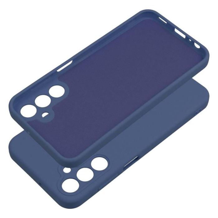OEM - Galaxy A36 5G Mobilskal Silikon - Blå
