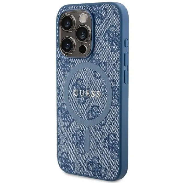 Guess - Guess iPhone 14 Pro Max Mobilskal Magsafe Classic