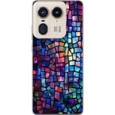 iSecrets - Mobilskal till Motorola Edge 50 Ultra med Disco