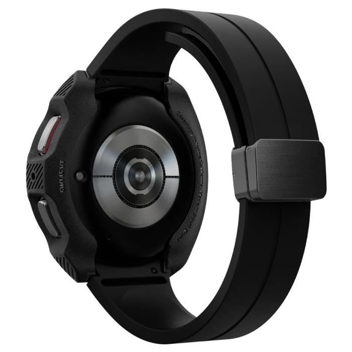UTGATT1 - Spigen Galaxy Watch 5 Pro (45mm) Skal Caseology Vault - Matte Svart