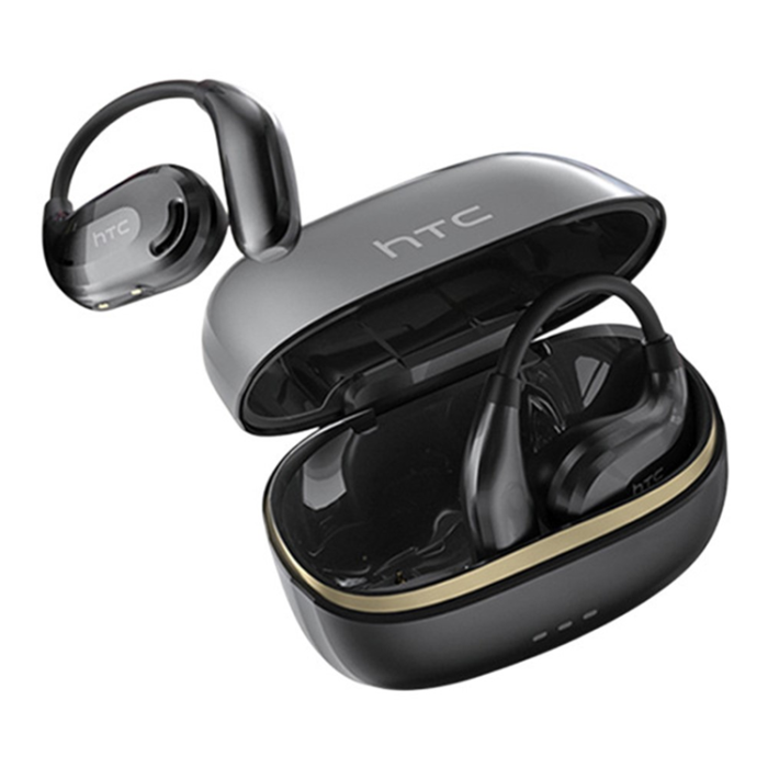 HTC - HTC OWS Trådlösa Bluetooth 6.0 Sports Hörlurar On-Ear NE18