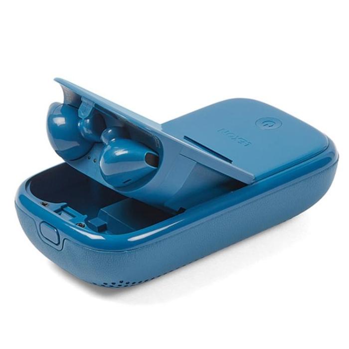 Lexon - Lexon In-Ear Hörlurar Bluetooth Speakerbuds LA127B - Blå