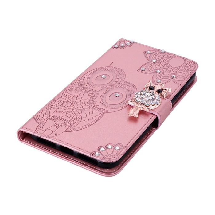 OEM - Plånboksfodral för Samsung Galaxy S26 Konstläder - Roséguld