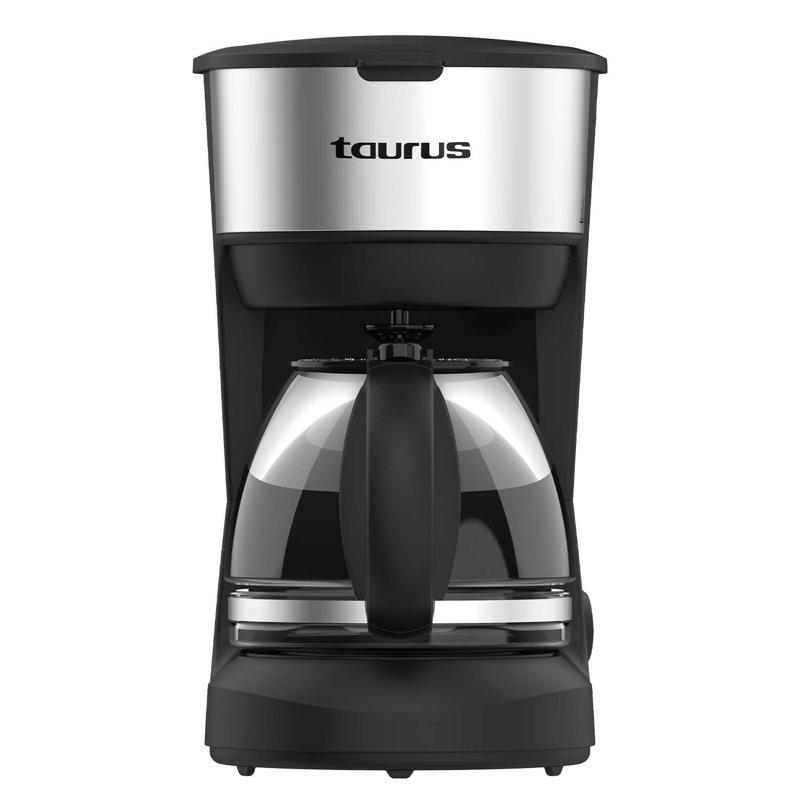 TAURUS Kaffebryggare Verona 6 Inox