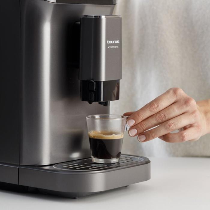 Taurus - TAURUS Kaffebryggare Accento Latte Automatisk