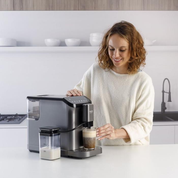Taurus - TAURUS Kaffebryggare Accento Latte Automatisk