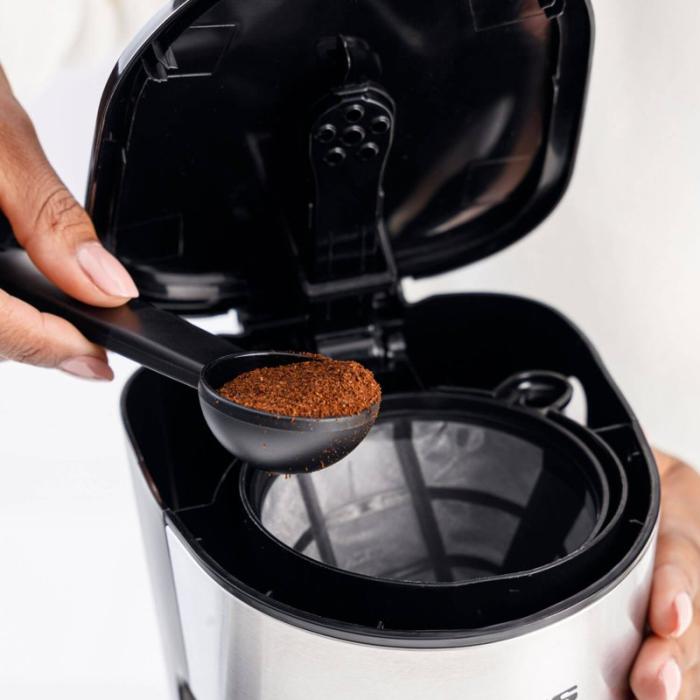 Taurus - TAURUS Kaffebryggare Verona 6 Inox