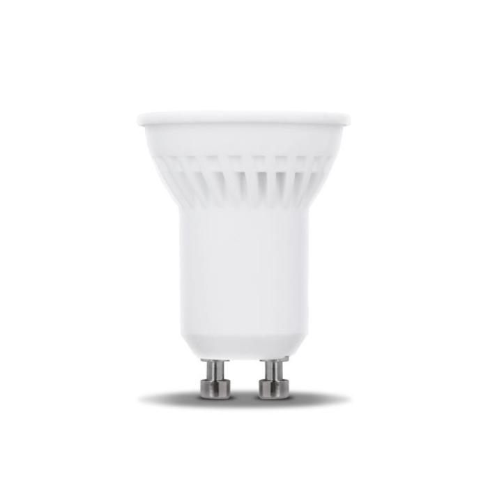 Forever Light - Forever Light LED-lampa GU10 MR11 3W 230V 6000K 240lm keramik