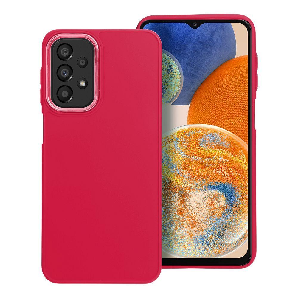 FRAME Skal för Samsung A23 5G magenta | 2353 | AlltMobil