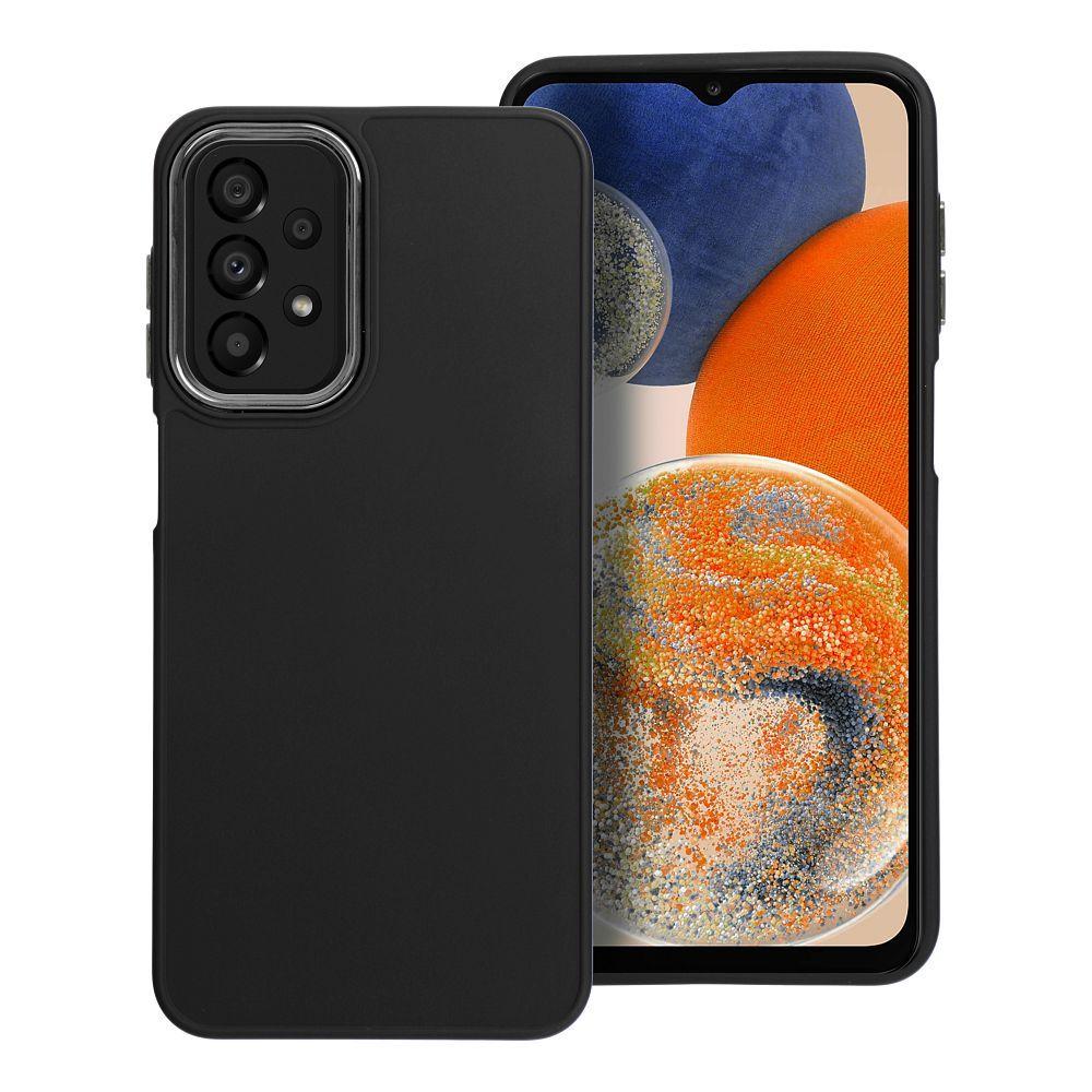 FRAME Skal för Samsung A23 5G svart | 2353 | AlltMobil