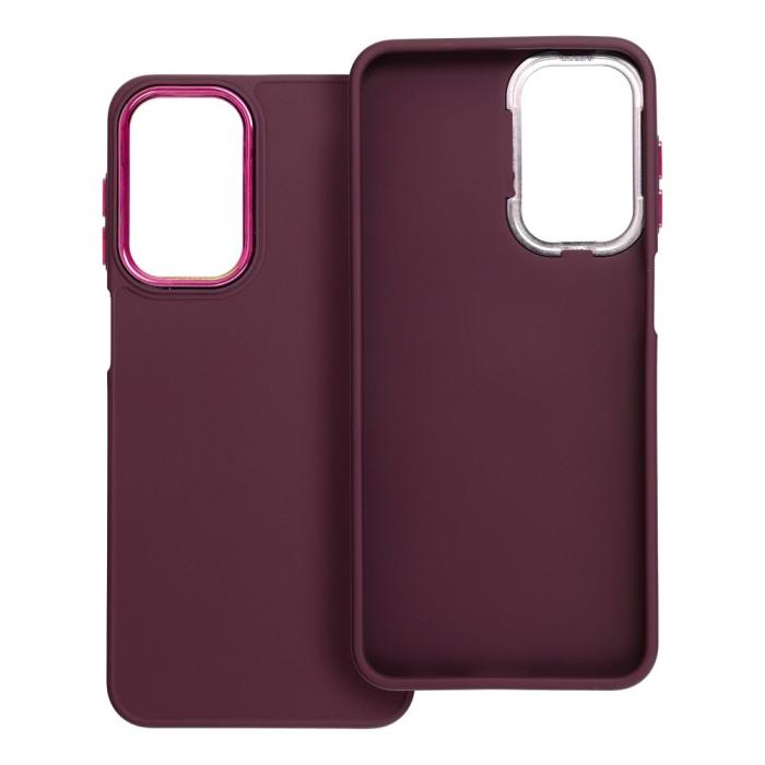 OEM - FRAME Skal för Samsung A23 5G lila