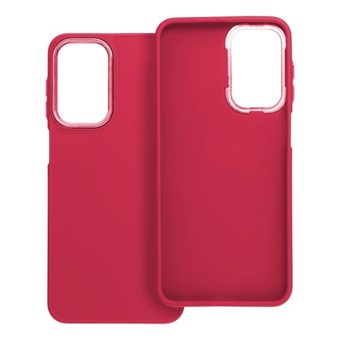 OEM - FRAME Skal för Samsung A23 5G magenta