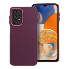 OEM - FRAME Skal f&ouml;r Samsung A23 5G lila