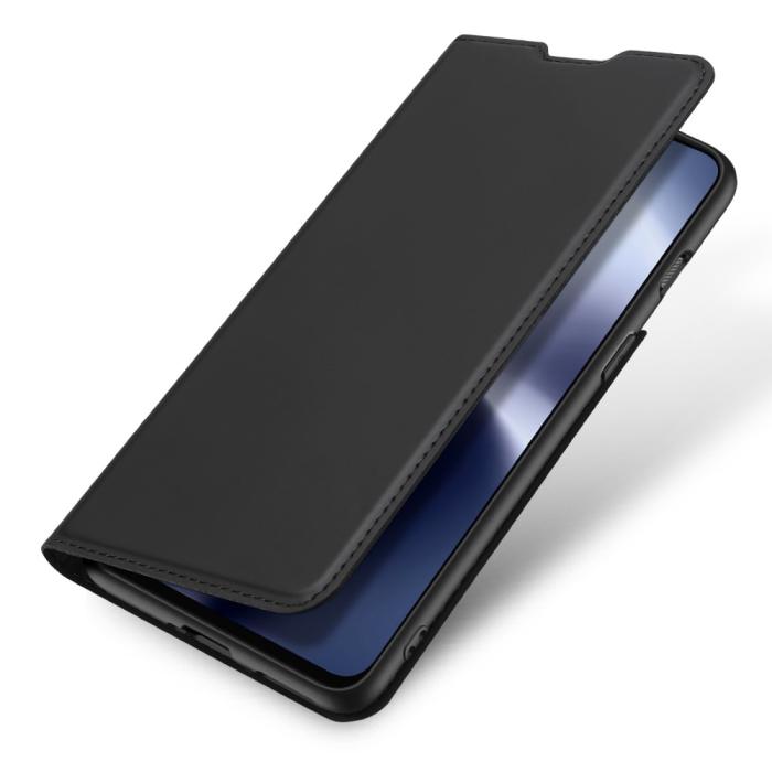UTGATT1 - Dux Ducis OnePlus Nord 2T 5G Plånboksfodral Flip Folio - Svart
