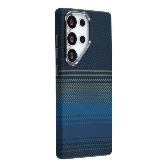 OEM - Mobilskal för Samsung Galaxy S26 Ultra Magnetiskt PC - Moonset