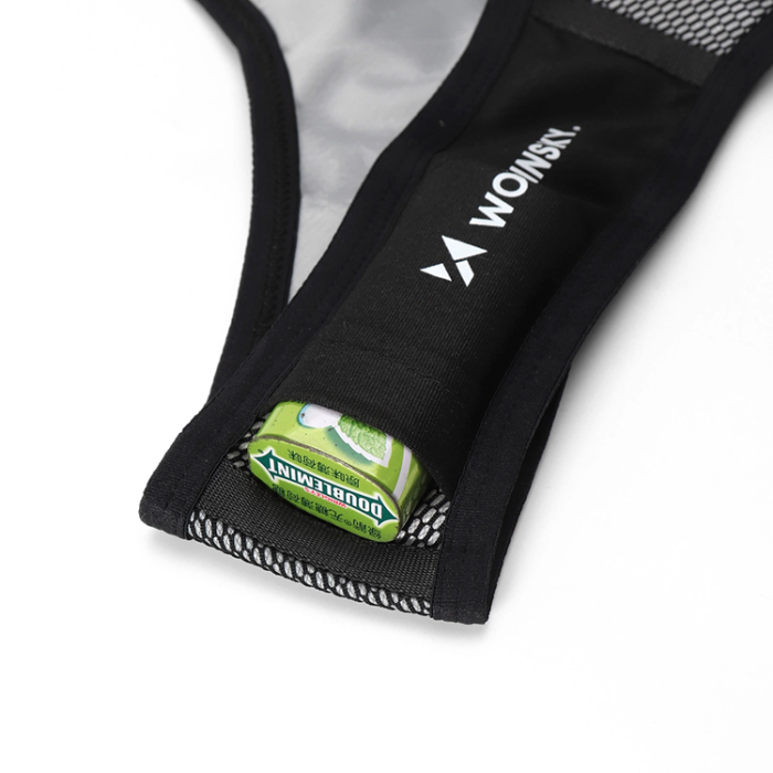 Wozinsky - Wozinsky Reflex Löparväst WKDB1 - Svart