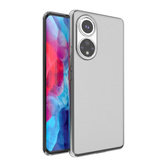 OEM - Huawei Honor 50 Pro Skal Ultra Clear Gel - Transparent