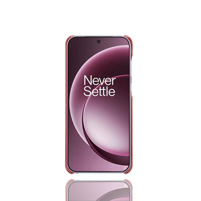 A-One Brand - OnePlus 15 5G Mobilskal Korthållare Dual PU Läder