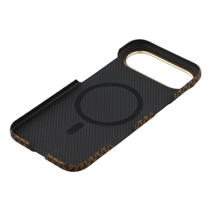 A-One Brand - iPhone Air Mobilskal MagSafe Carbon Fiber