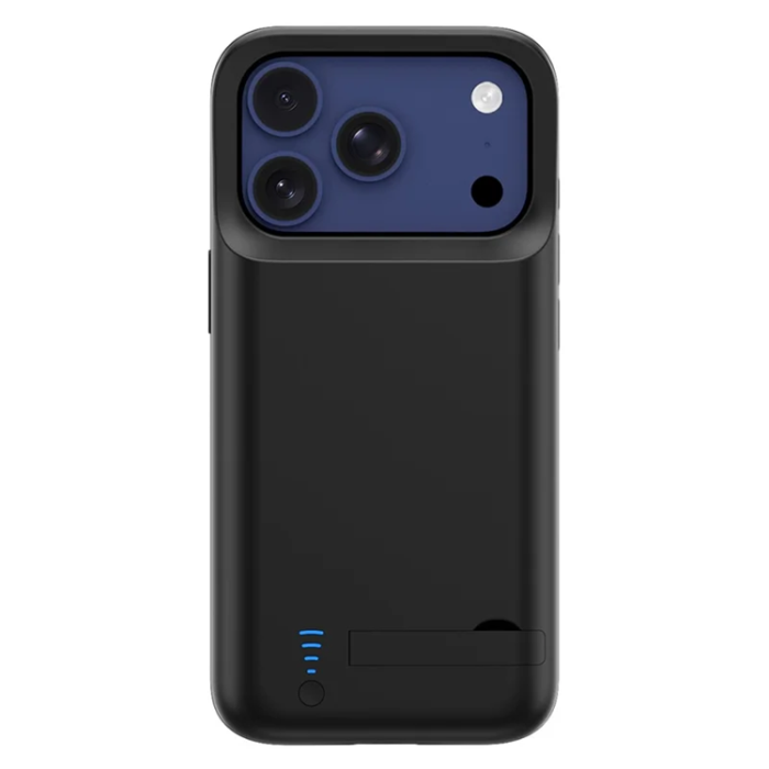 A-One Brand - iPhone 17 Pro Batteriskal 5000mAh T92 - Svart